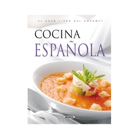 Cocina Española (el Gran Libro del Gourmet)