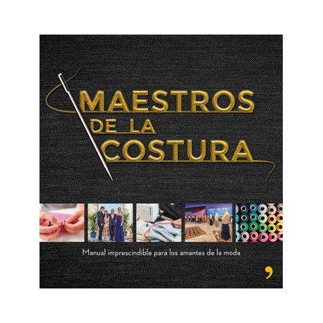 Maestros de la Costura
