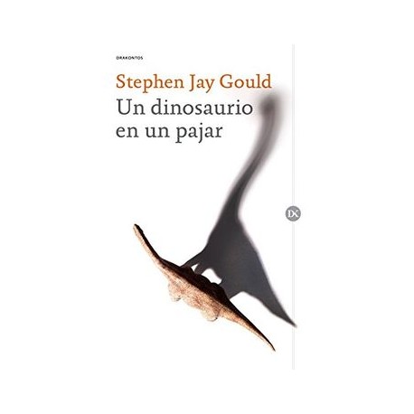 Un dinosaurio en un pajar