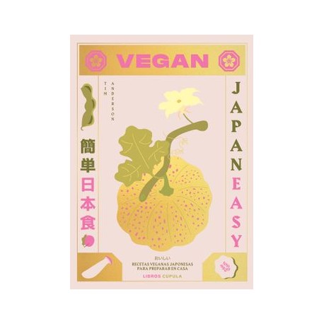 Vegan Japaneasy