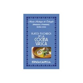Platos escogidos de la cocina vasca