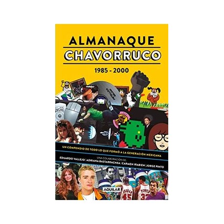 Almanaque chavorruco