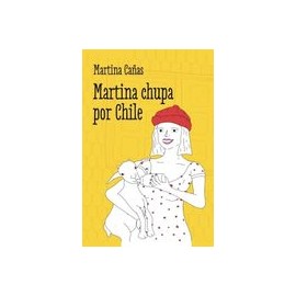 Martina Chupa por Chile