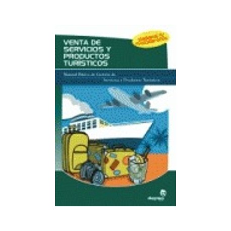 venta de servicios y productos turisticos