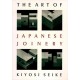 The art of Japanese Joinery (libro en Inglés)