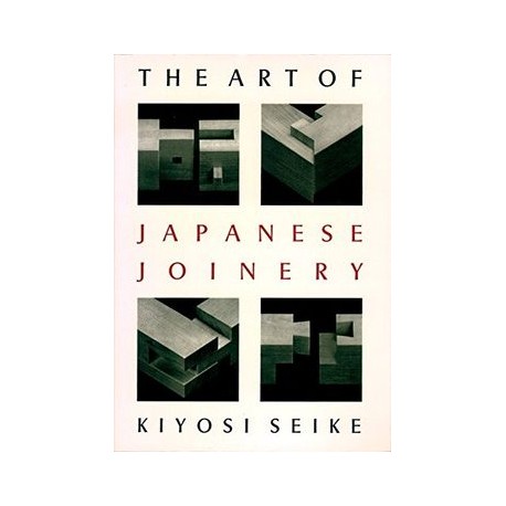 The art of Japanese Joinery (libro en Inglés)
