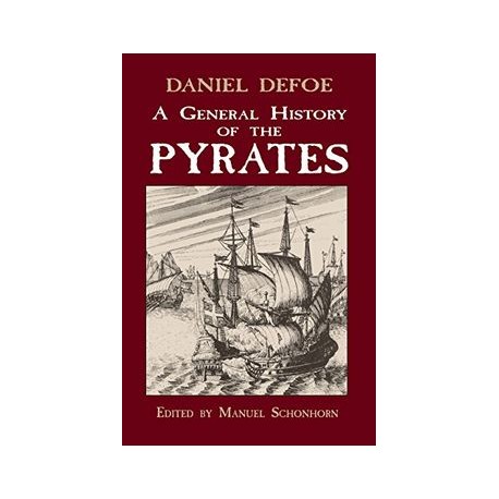 A General History of the Pyrates (Dover Maritime) (libro en Inglés)