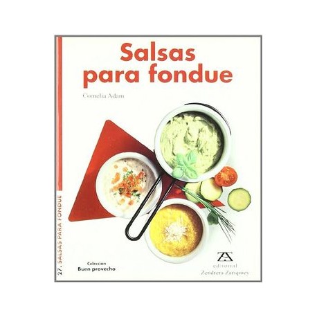 Salsas Para Fondues