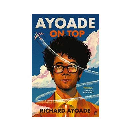 Ayoade on top