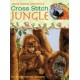 Cross Stitch Jungle (libro en Inglés)