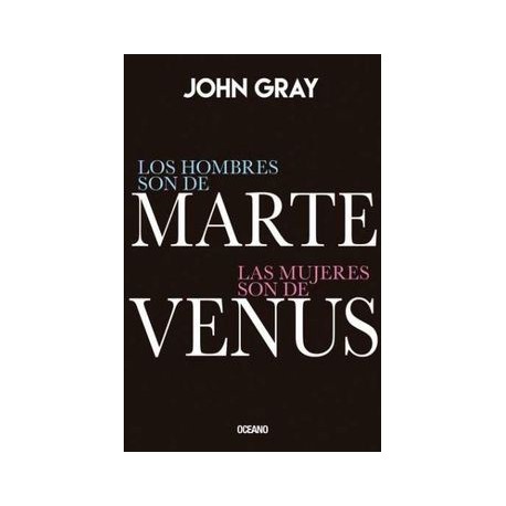 Hombres son de Marte las Mujeres son de Venus [Edicion Especial]