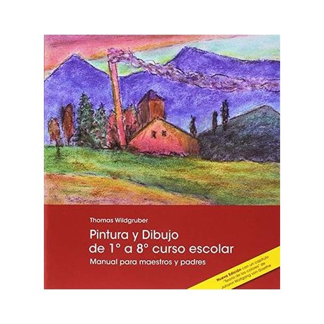 Pintura Y Dibujo De 1º A 8º Curso Escolar
