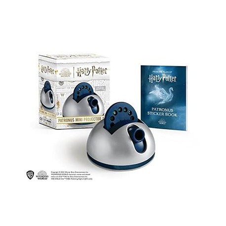 Harry Potter: Patronus Mini Projector set (rp Minis) (libro en Inglés)