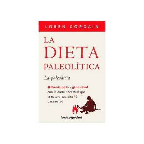 La Dieta Paleolitica