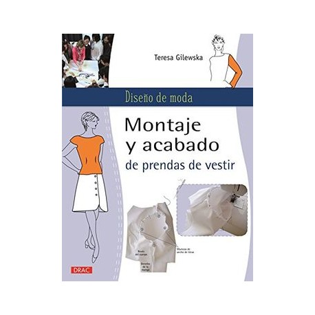 Montaje y Acabado de Prendas de Vestir