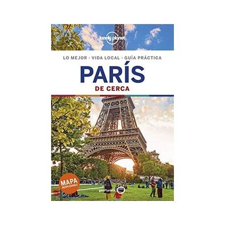 París de Cerca 6 (Guías de Cerca Lonely Planet)