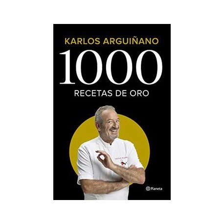 1000 Recetas de oro
