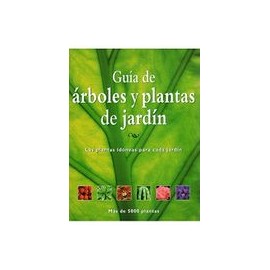 Guia de Arboles y Plantas de Jardin