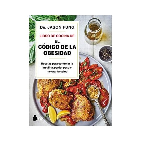 Libro de Cocina de el Código de la Obesidad