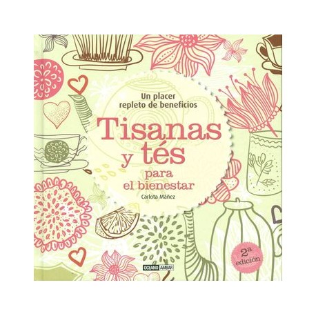 Tisanas y tés Para el Bienestar