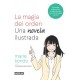 La magia del orden. Una novela ilustrada