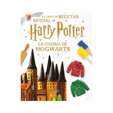 La cocina de Hogwarts