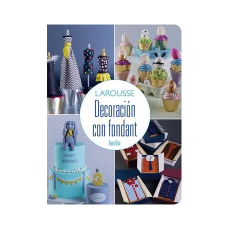 Decoracion con Fondant