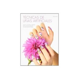 tecnicas de uñas artificiales