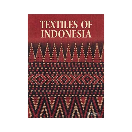 Textiles of Indonesia: The Thomas Murray Collection (libro en Inglés)