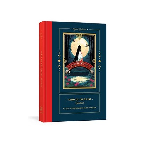 Tarot of the Divine Handbook: A Guide to Understanding Tarot Symbolism (libro en Inglés)