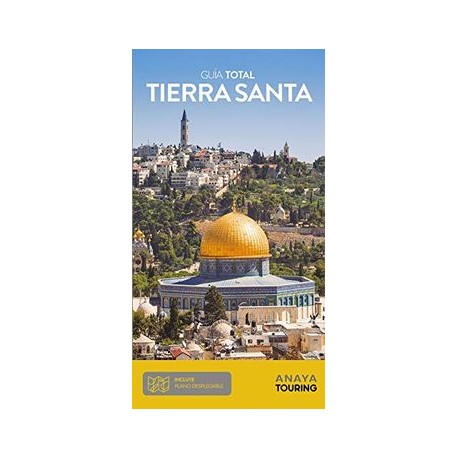 Tierra Santa (Guía Total