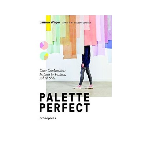 Palette Perfect (libro en Inglés)