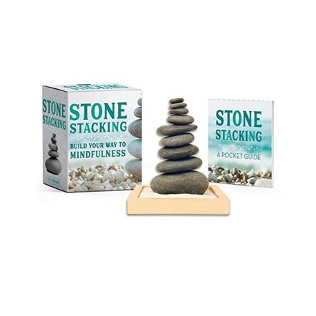 Stone Stacking: Build Your way to Mindfulness (rp Minis) (libro en Inglés)