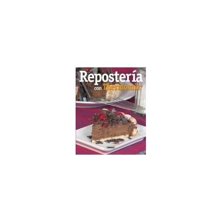 reposteria con thermomix