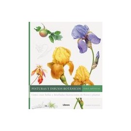 Pinturas y Dibujos Botanicos Para Artistas