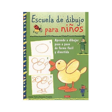 Escuela de Dibujo Para Niños