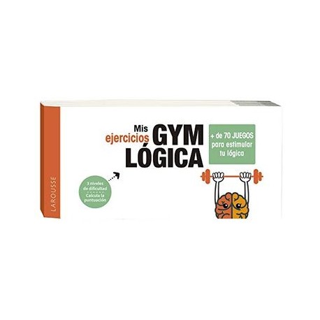 Mis Ejercicios gym Lógica (Larousse