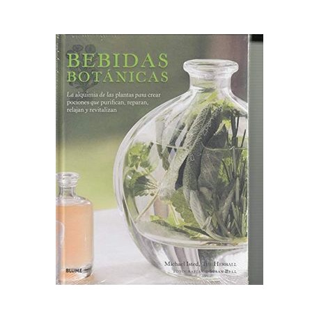 Bebidas Botánicas