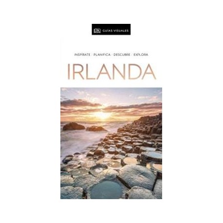 Guía Visual Irlanda (Guias Visuales)