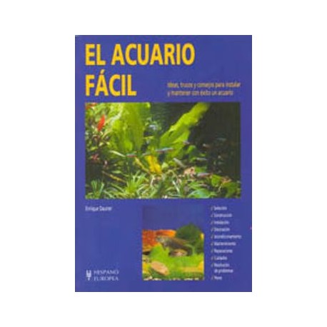 el acuario fácil