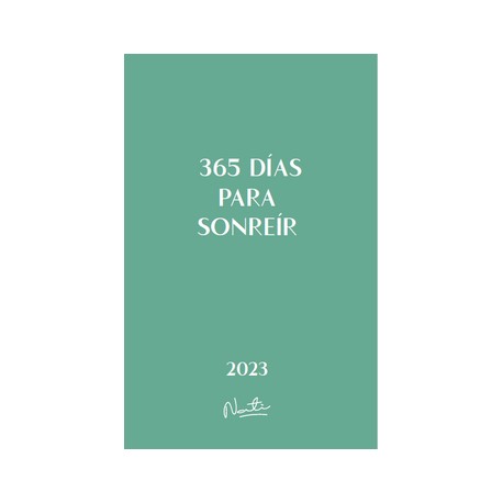 Agenda 2023. 365 Días Para Sonreír