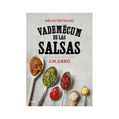 Vademecum de las Salsas