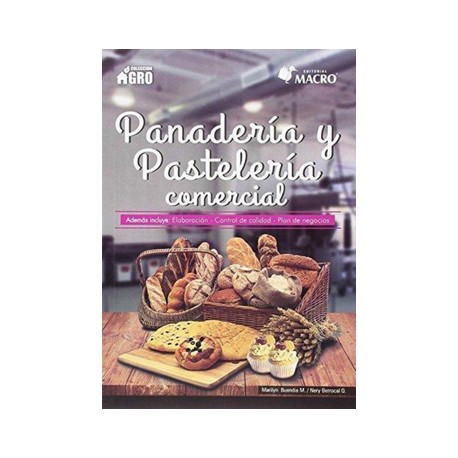 Panaderia y Pasteleria Comercial