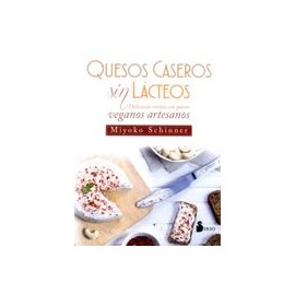 Quesos Caseros Sin Lacteos