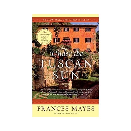Under the Tuscan Sun: At Home in Italy (libro en Inglés)