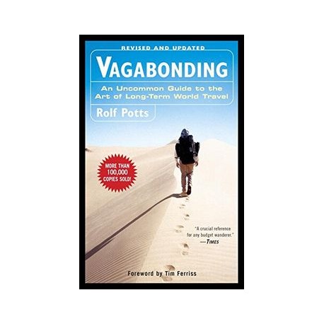 Vagabonding (libro en Inglés)