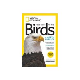 National Geographic Field Guide to the Birds of North America, 7th Edition (libro en Inglés)