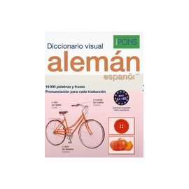 Diccionario Visual Alemán PONS