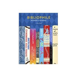 Bibliophile Reader's Journal (libro en Inglés)
