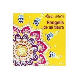 Rangolis de mi Tierra